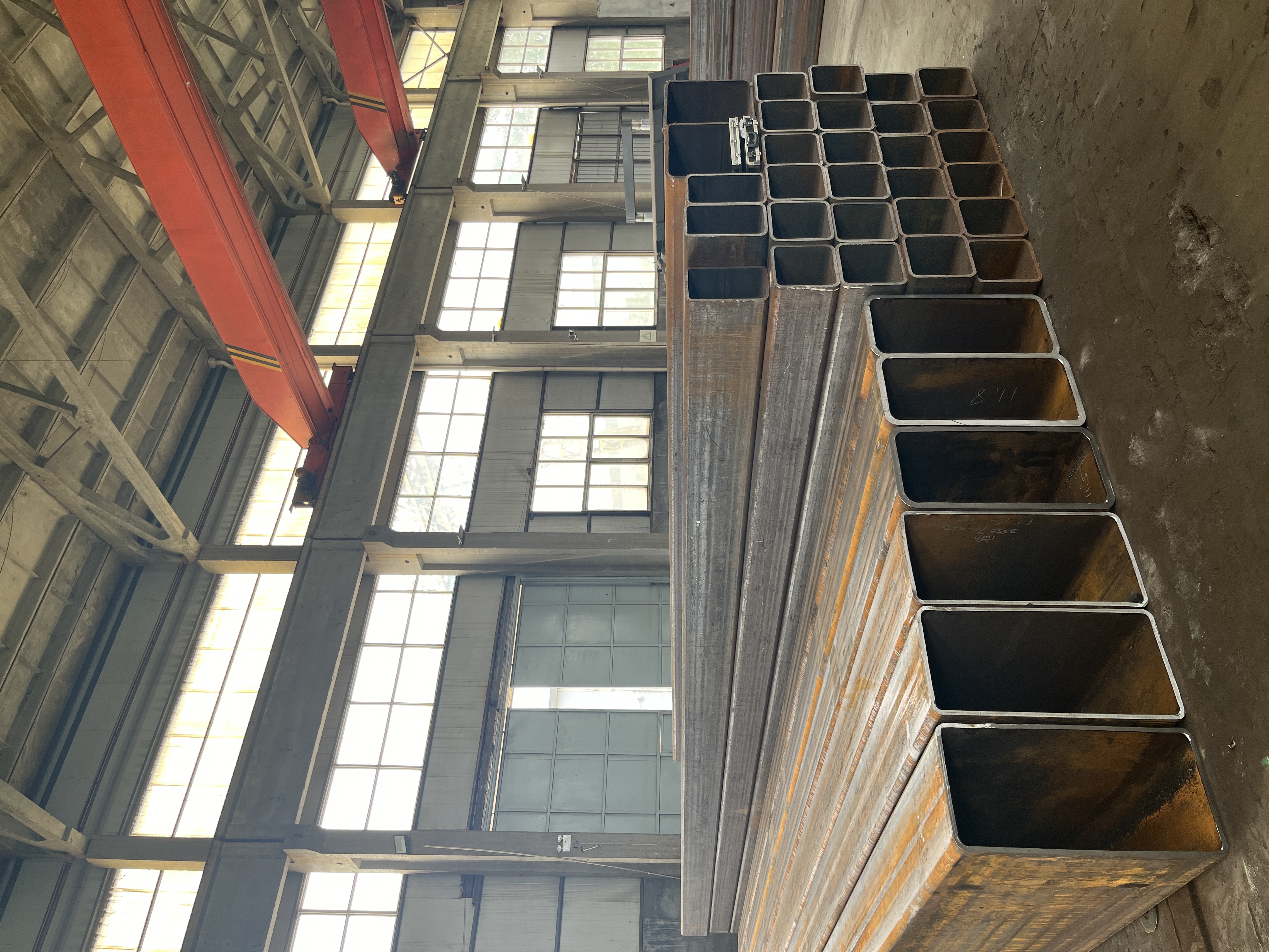 4X4 Square Tubing 20 Ft Price Square Pipe
