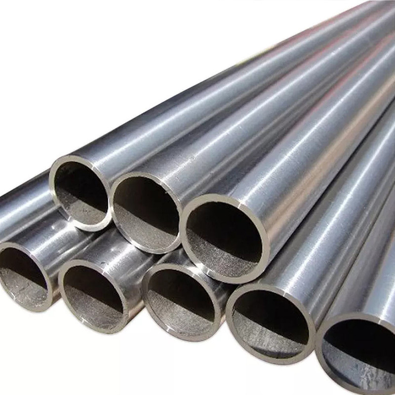 Circular Seamless SS Pipe