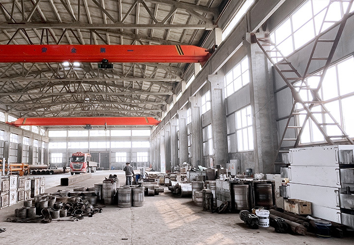 HAOXINTAI STEEL PIPE