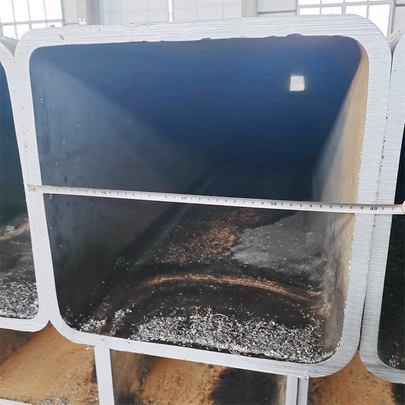 Square Steel Tubing Dimensions