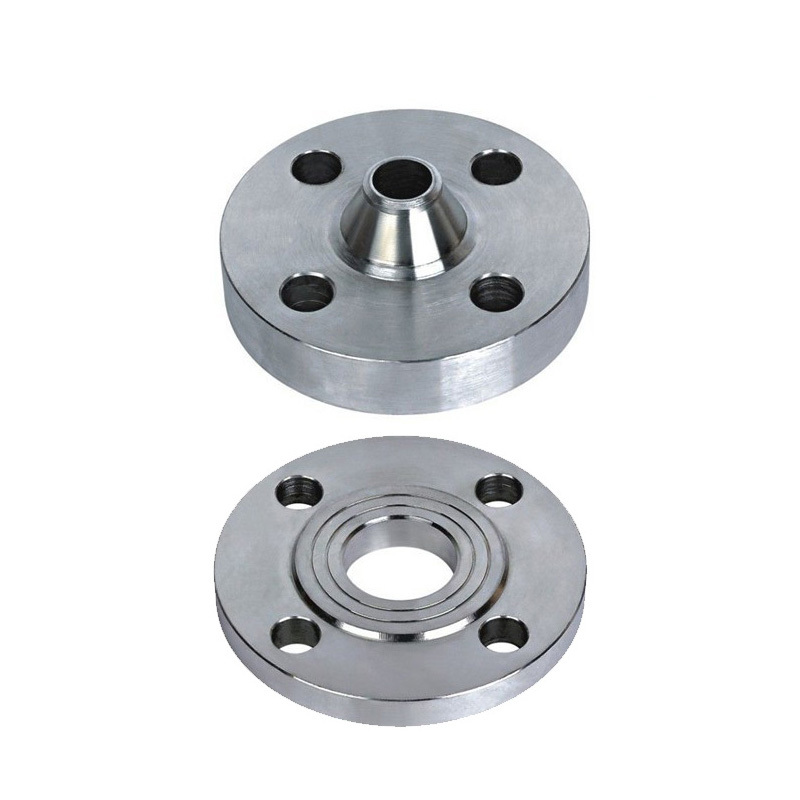 Welding flange