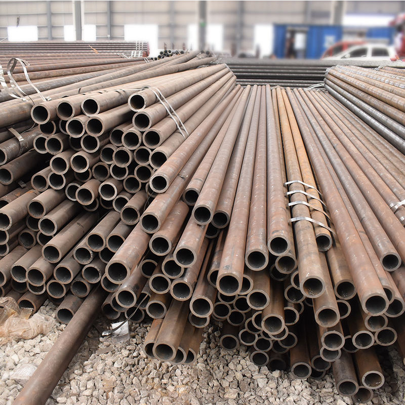 Seamless Steel Tube