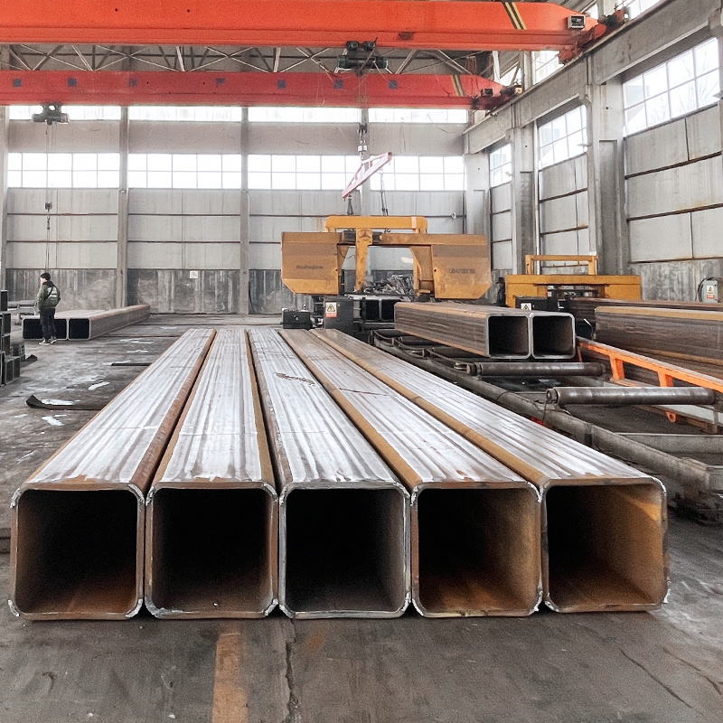 A500 Square Steel Pipe Suppliers