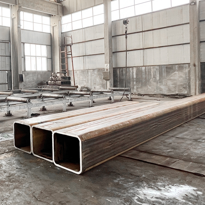 Square Structural Tubing | Carbon steel material