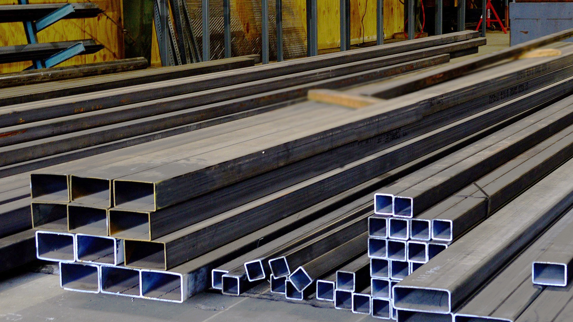 Square Tube Steel Thickness Chart