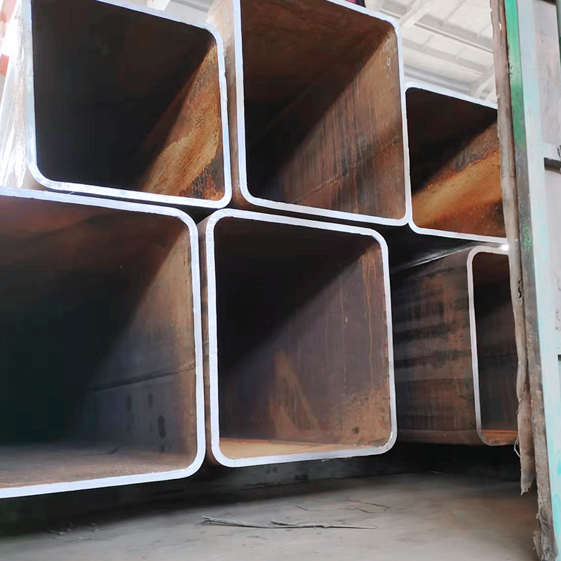 Square Steel Tubing Dimensions