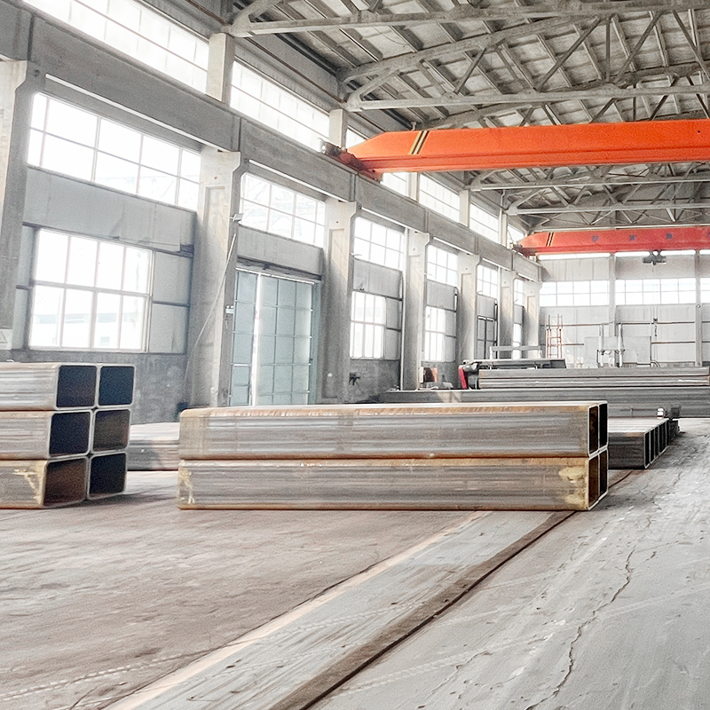 A500 Square Steel Pipe Suppliers