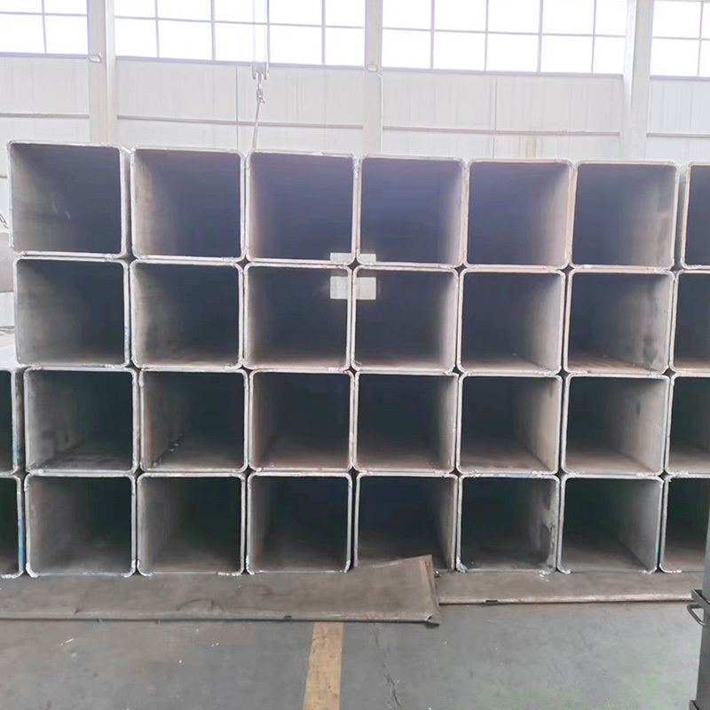 Applicable scenarios for square steel pipes