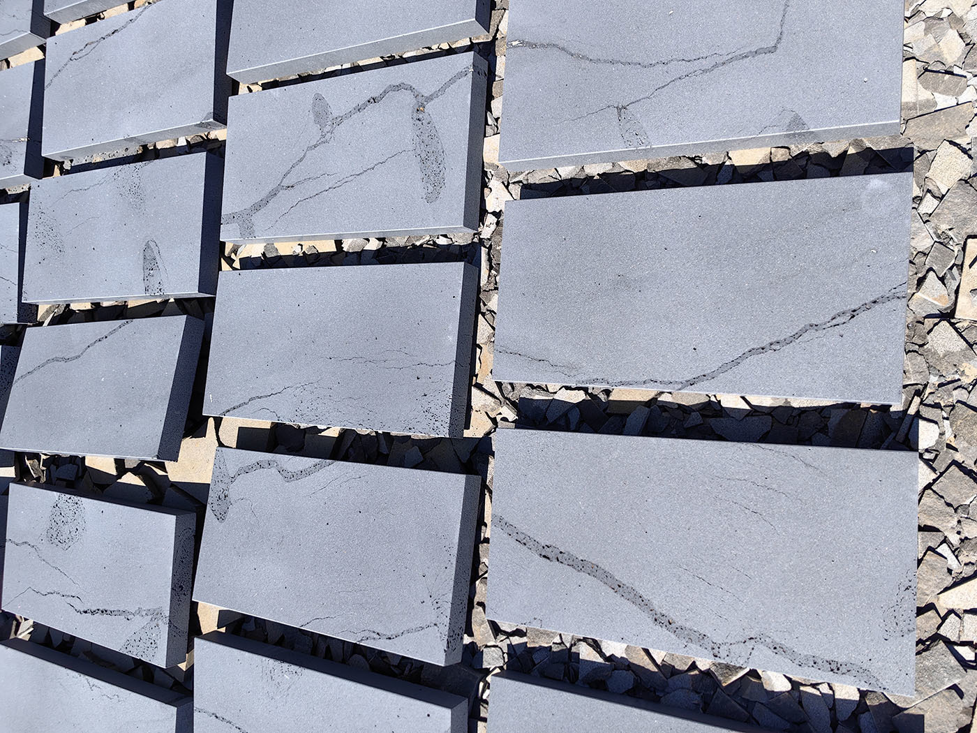 ASIA BLUE STONE