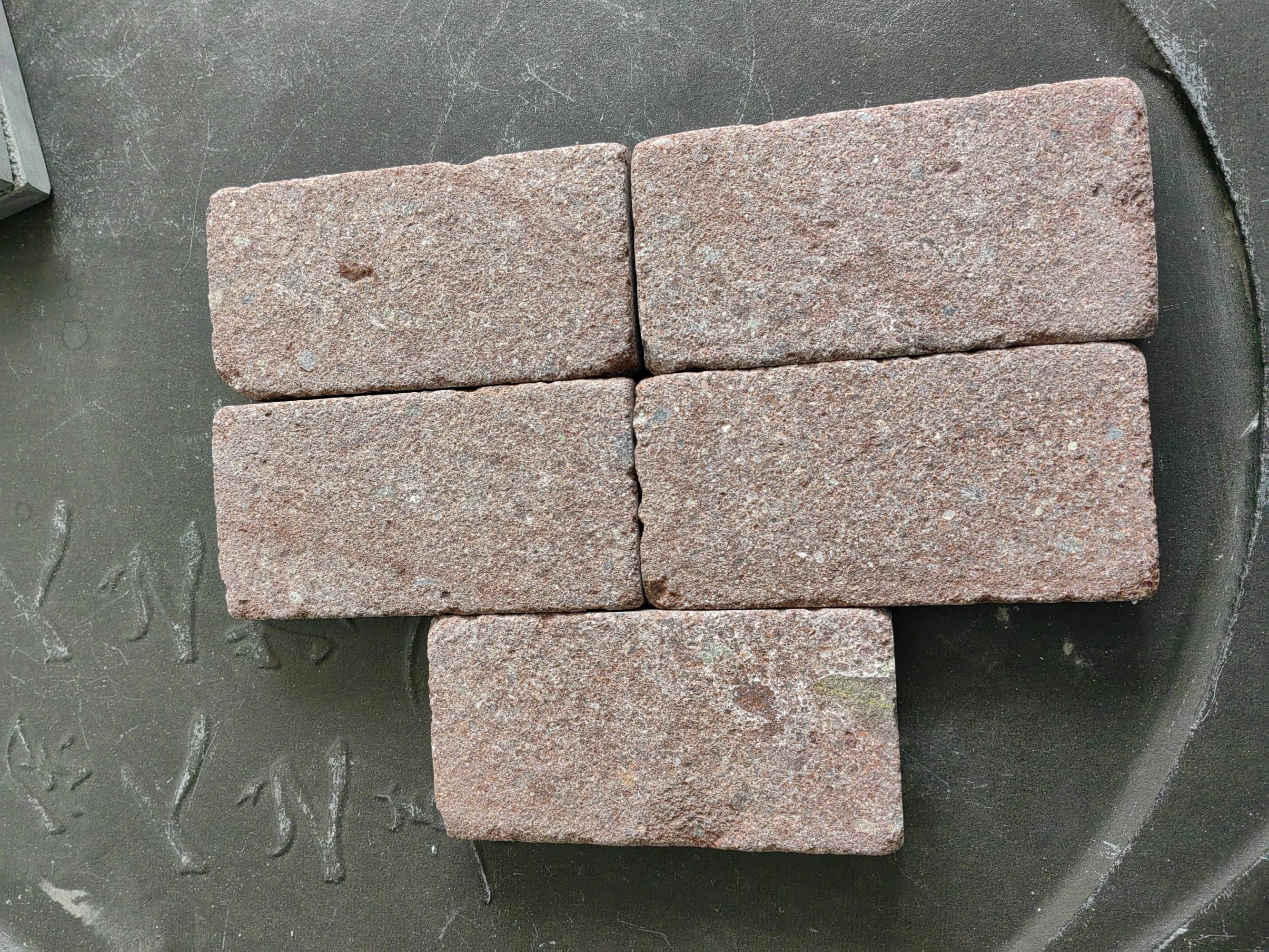 RED PORPHYRY