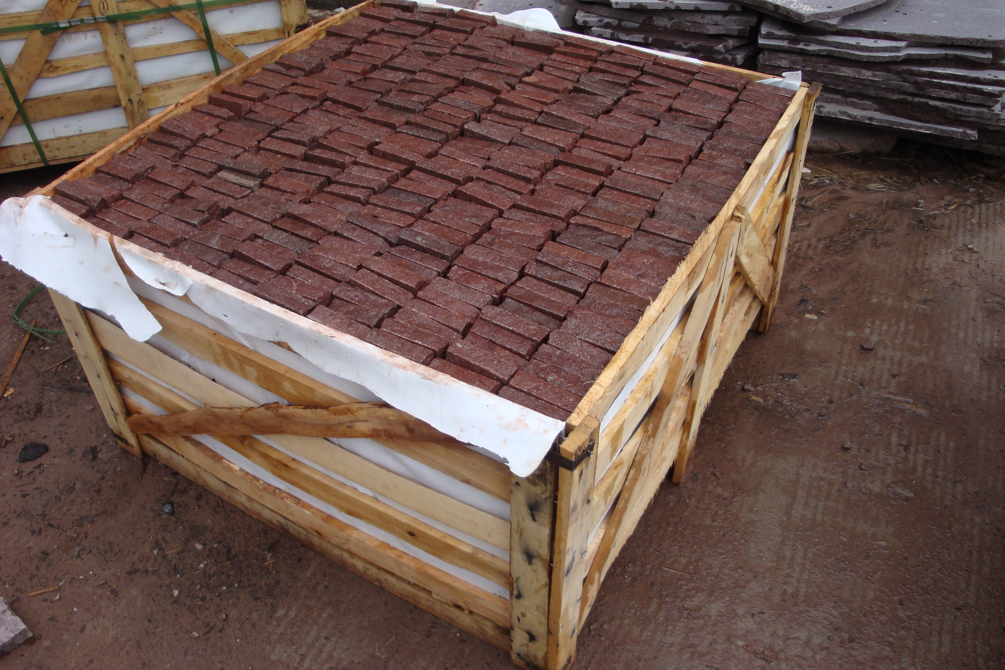 RED PORPHYRY
