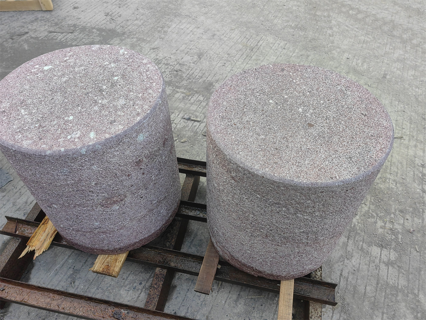 RED PORPHYRY