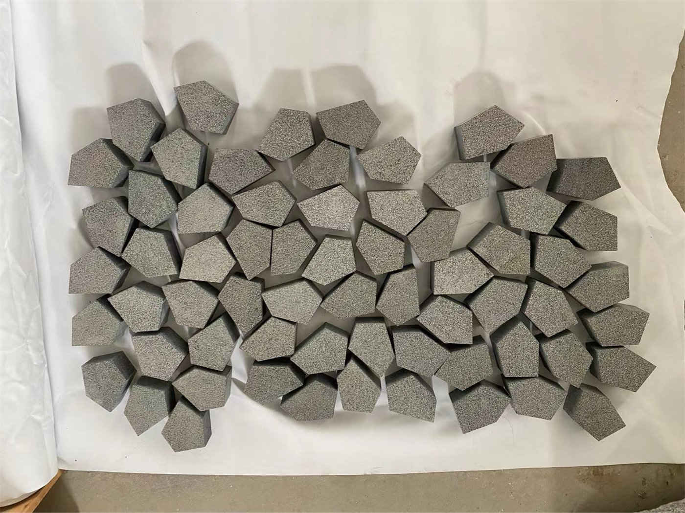 Natural granite for Crazy paving