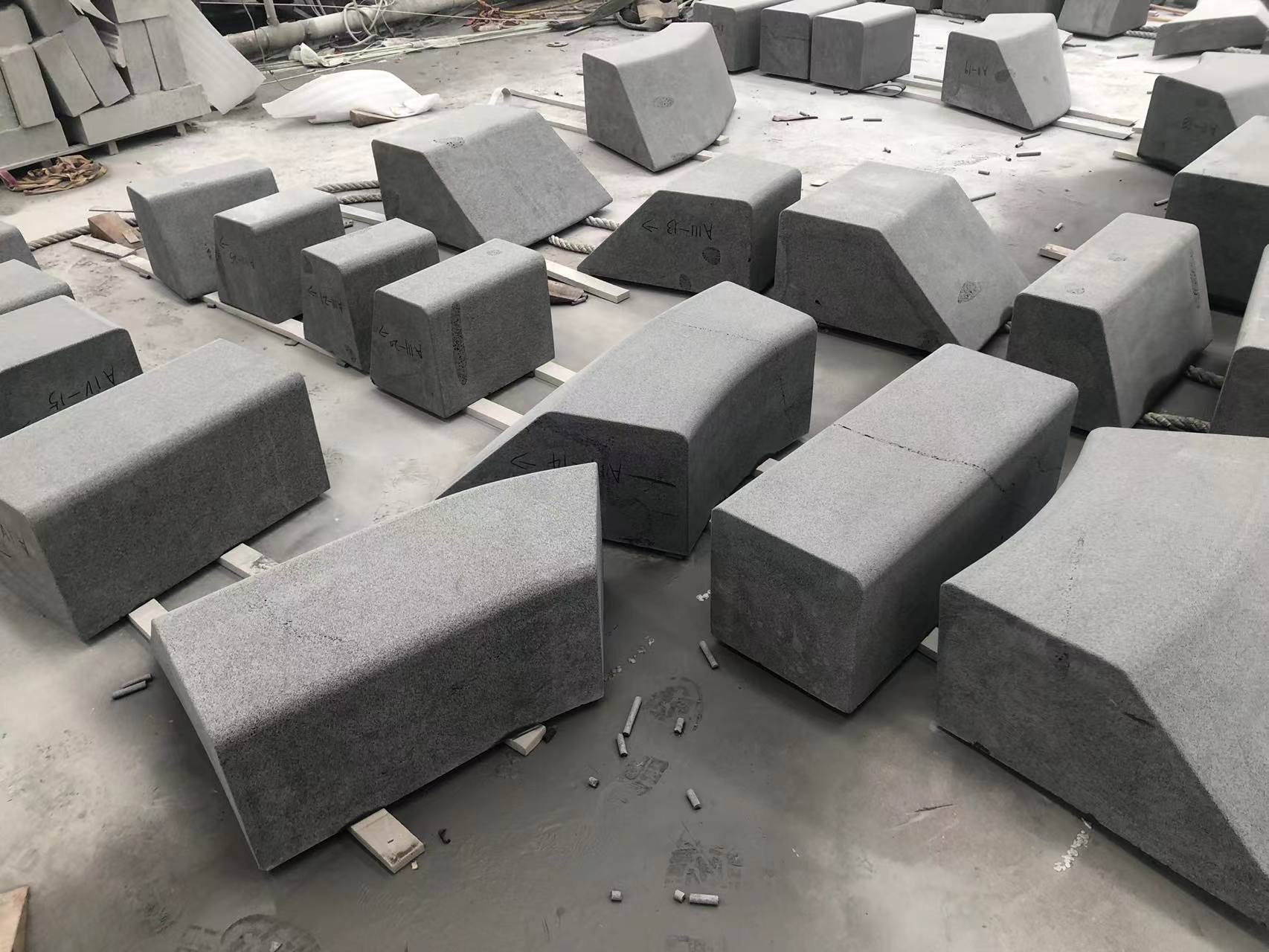 ASIA BLUE STONE