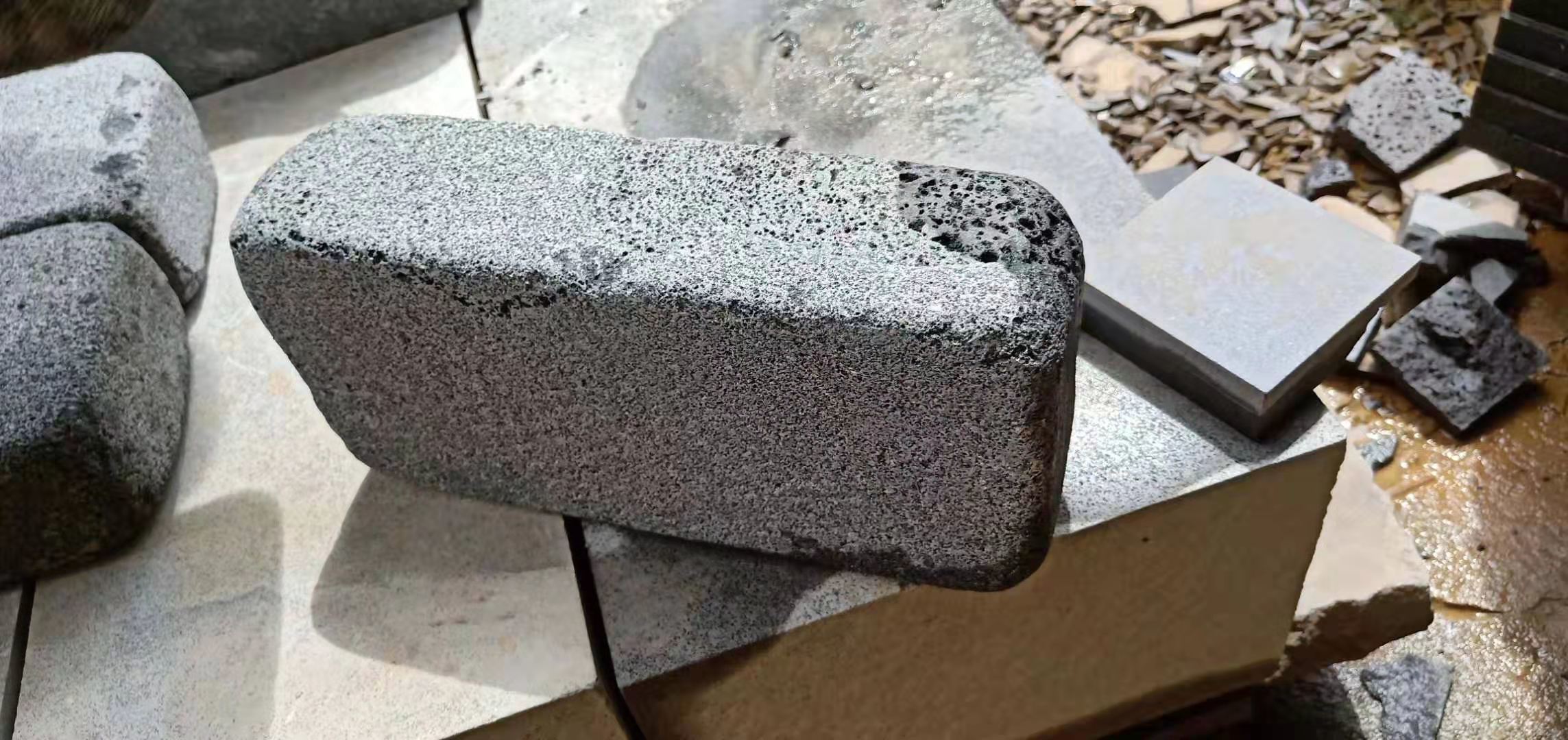 ASIA BLUE STONE