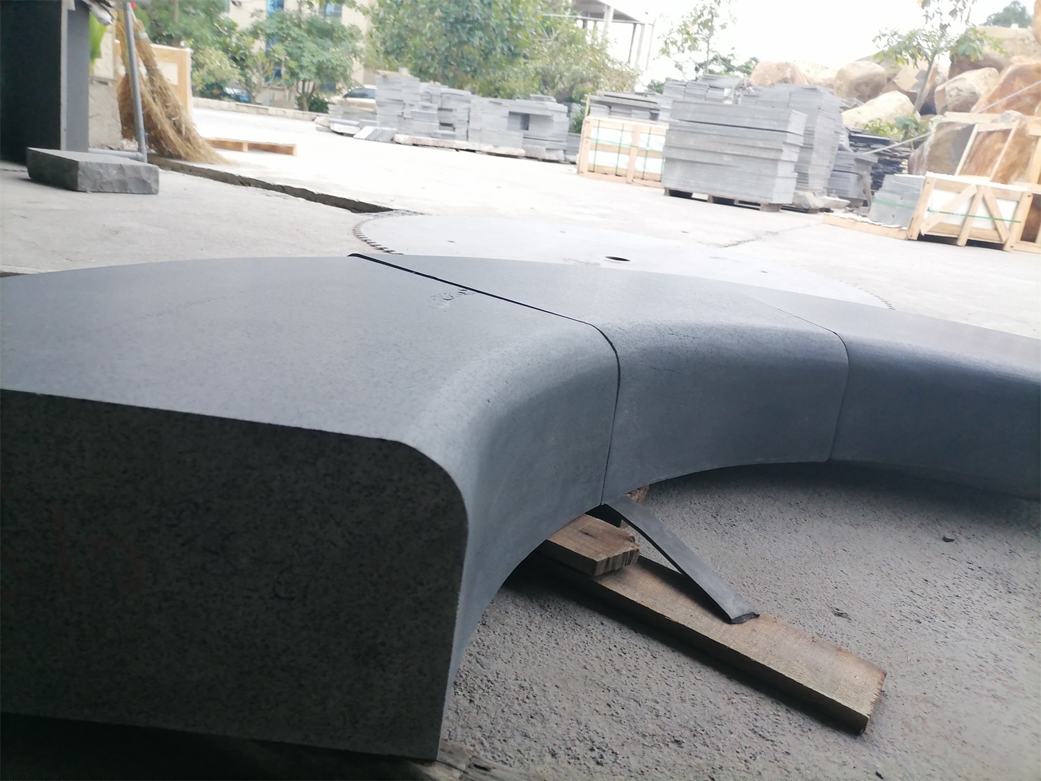 ASIA BLUE STONE