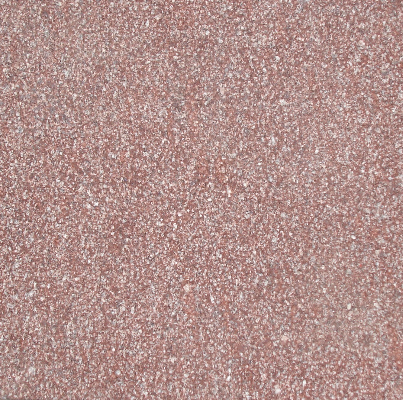 PORPHYRY RED BUSH HAMMERED