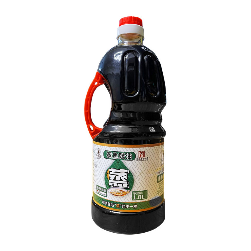 蒸魚(yú)豉油1.8L