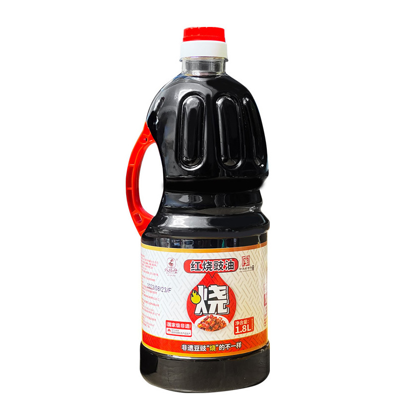 紅燒豉油1.8L