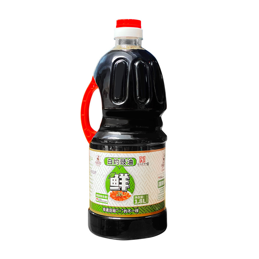 白灼豉油1.8L