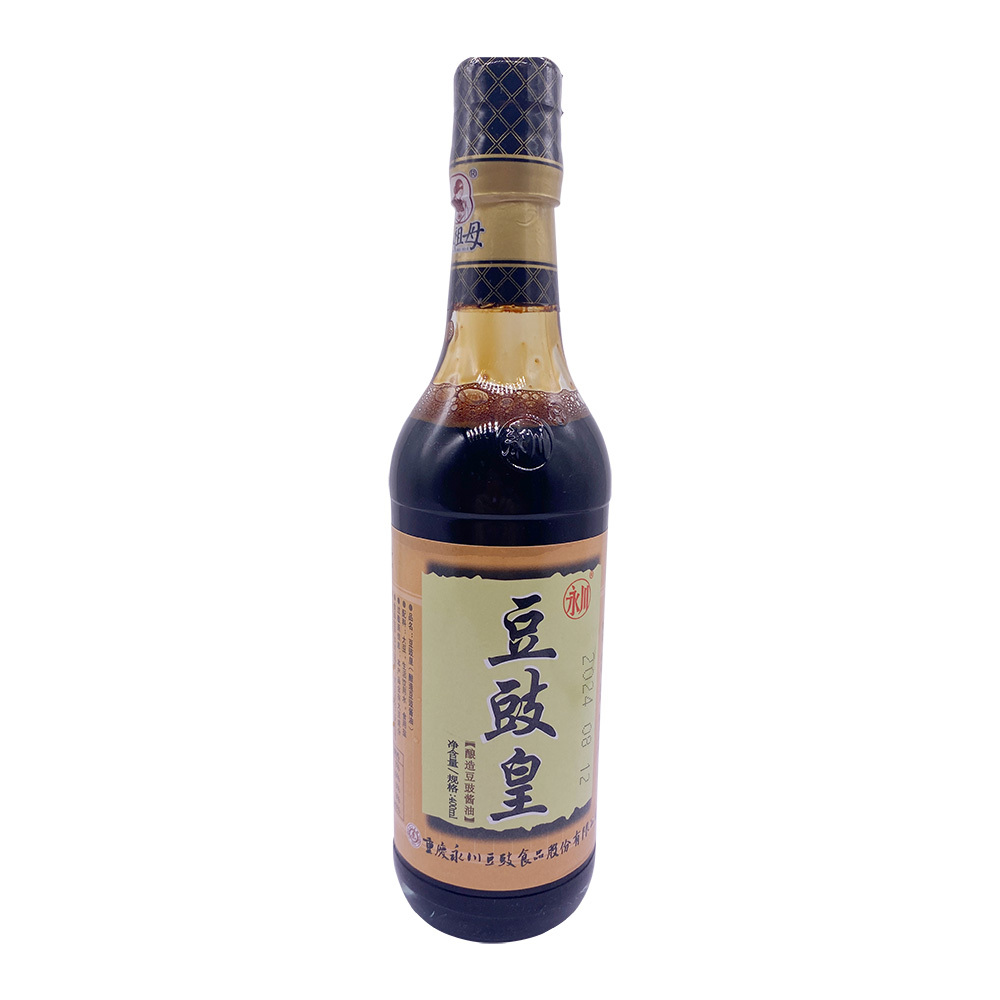 豆豉皇400ml