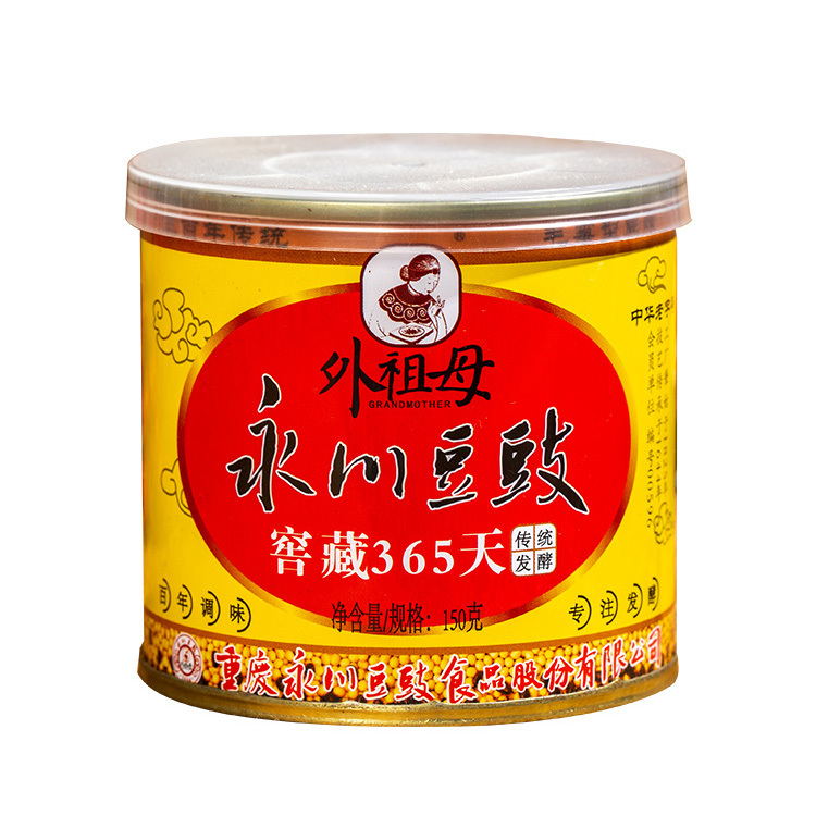 永川豆豉150g