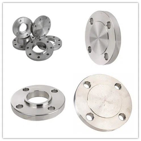 Butt welding flange