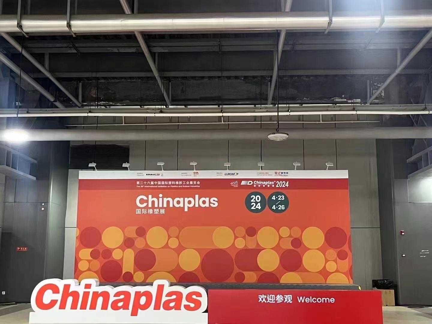 Chinaplas In 2024