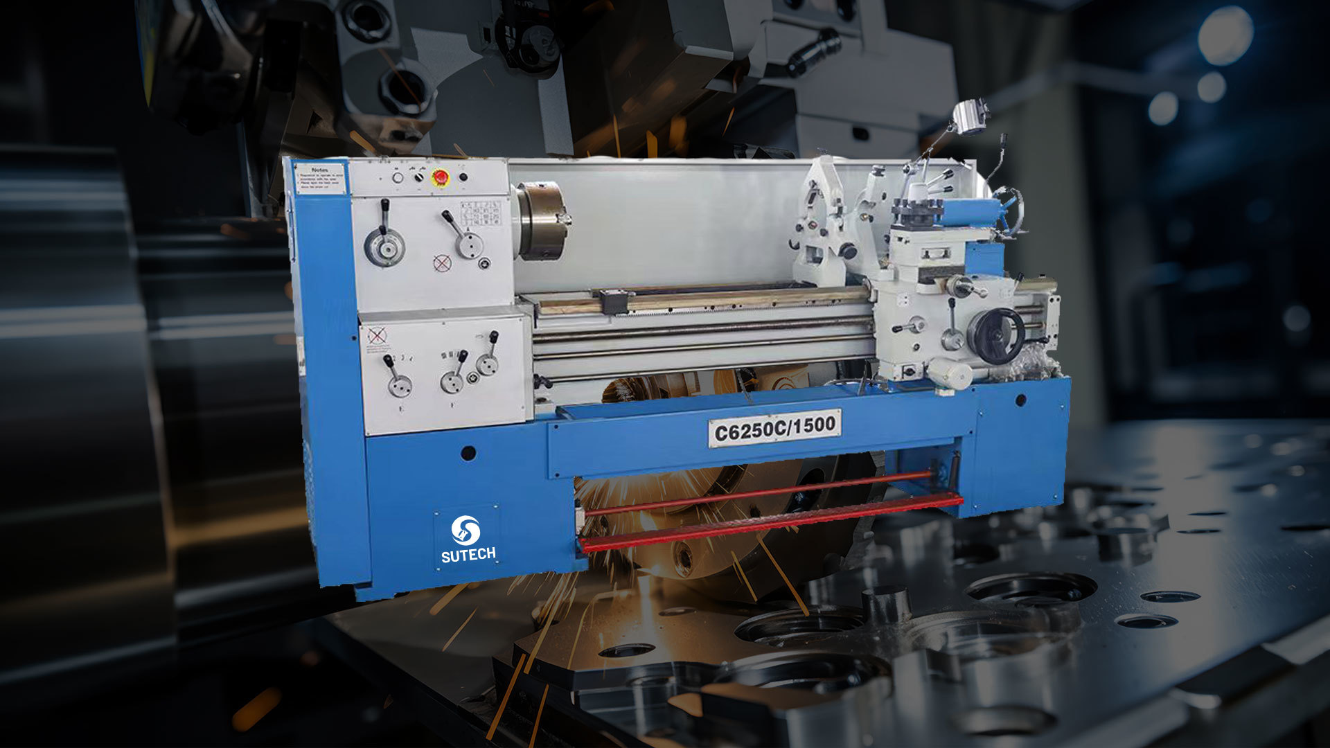 Metal Working Machines & Tools