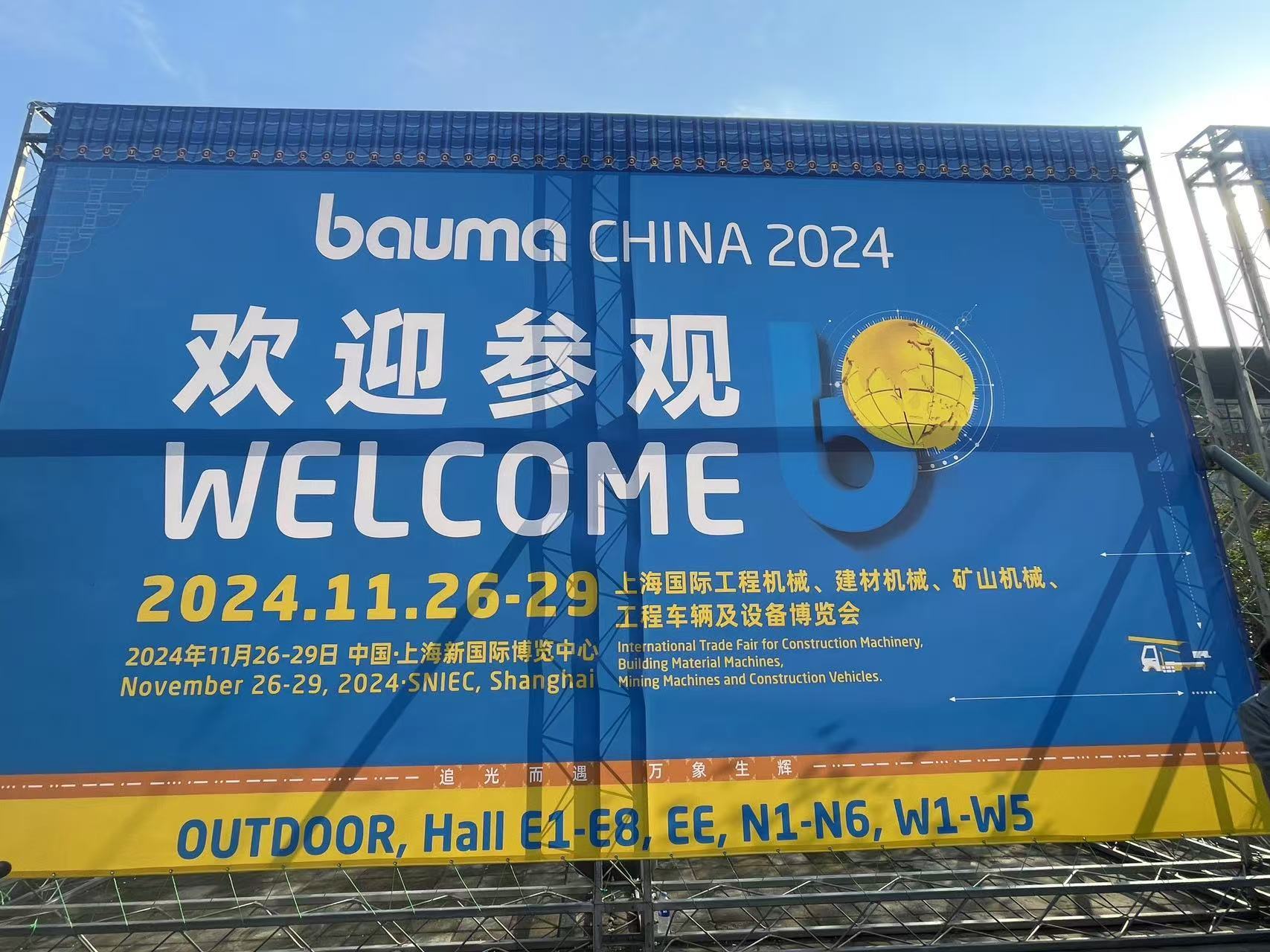 Bauma Exhibition In 2024