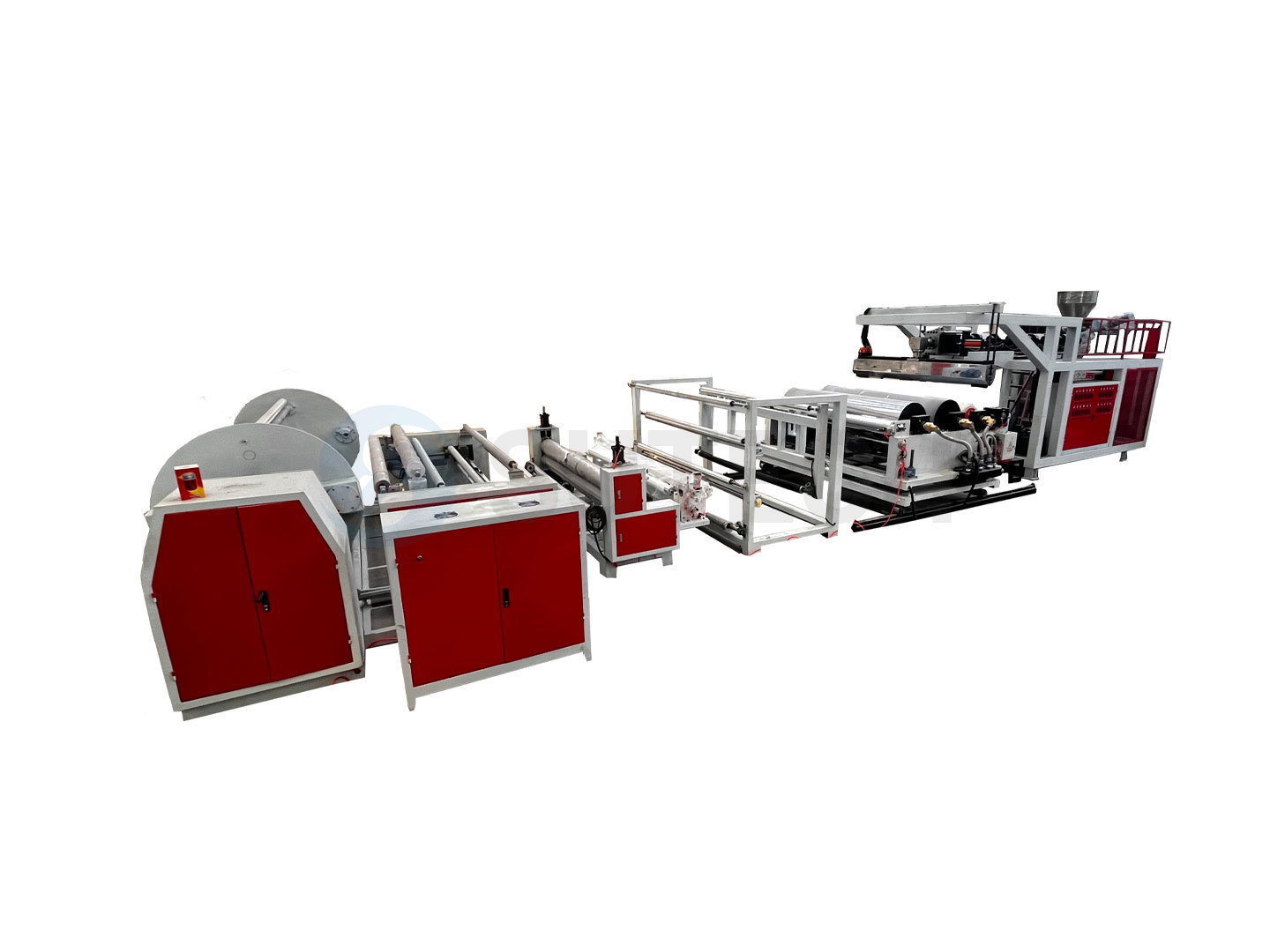 Casting Film Machines