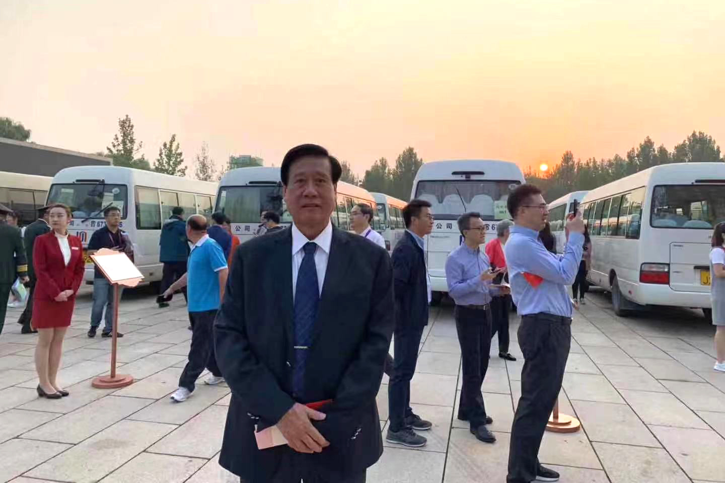 个人展示