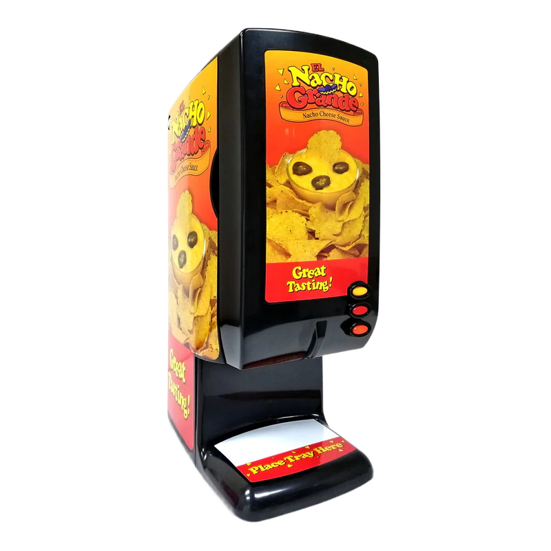 Cheese machine