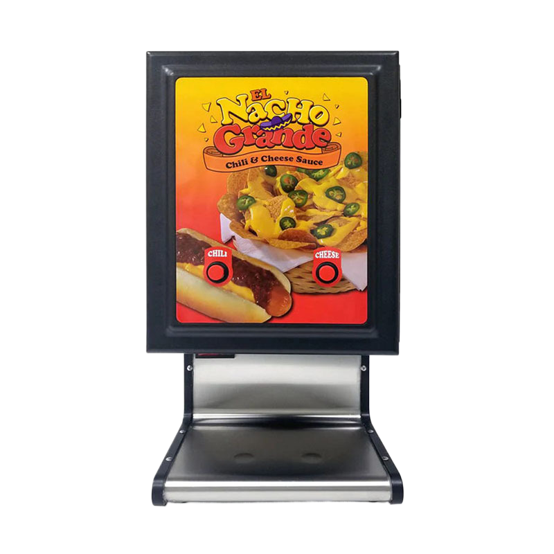 Cheese machine