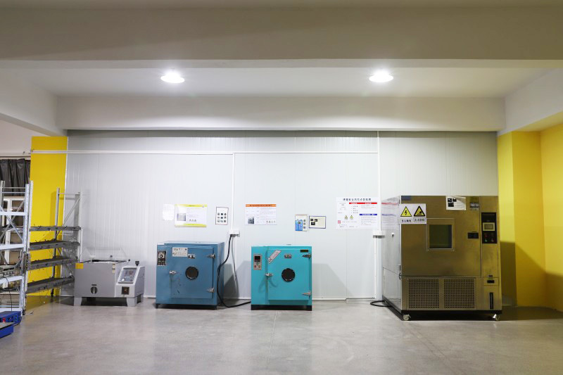 Equipment display