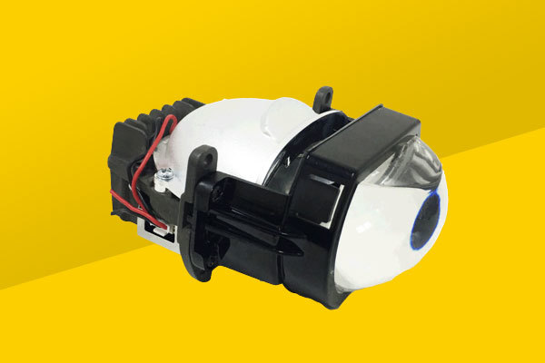 Application of LED lens group