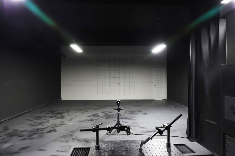 Equipment display