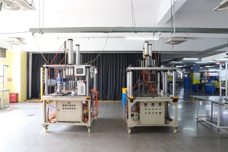 Equipment display