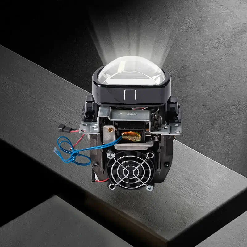 Led Projector lens