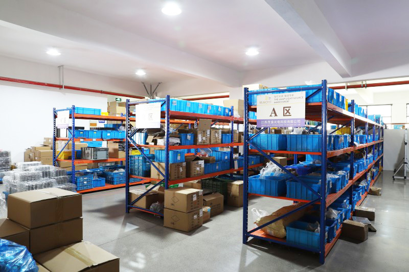 Equipment display