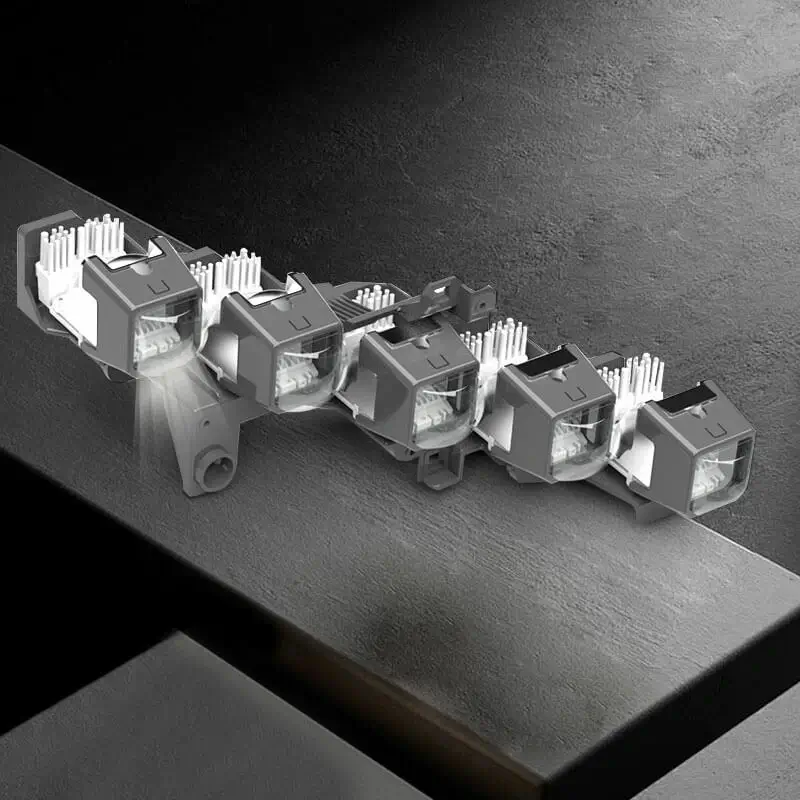 Led matrix modules