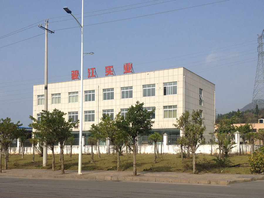 厂房展示