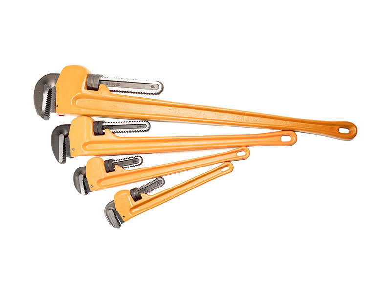 Pipe wrench