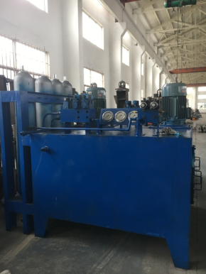 Hydraulic Station
