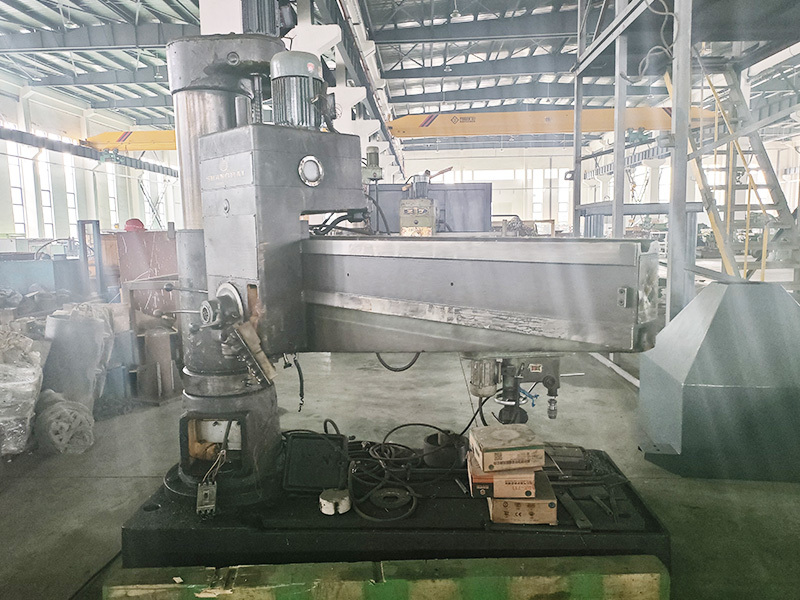 Rocker drill