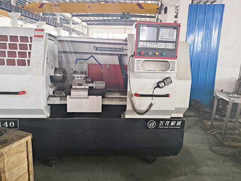 CNC lathe CNC lathe