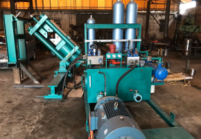 Hydraulic Shear