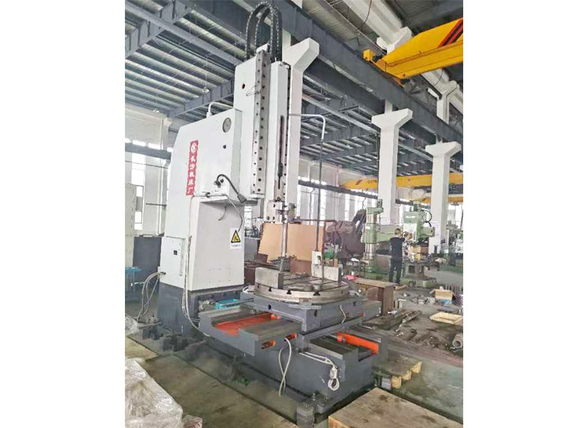 Cylindrical grinder