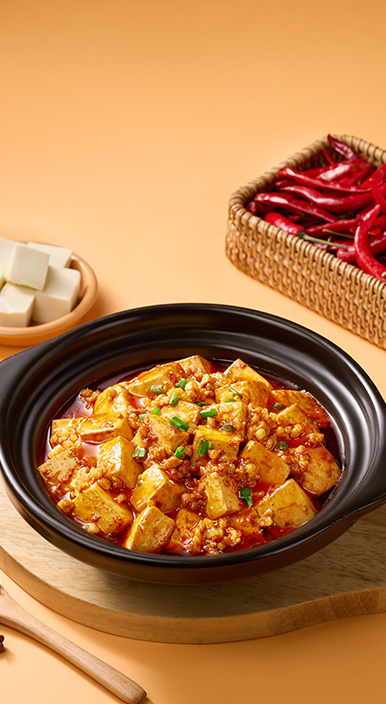 Mapo Tofu