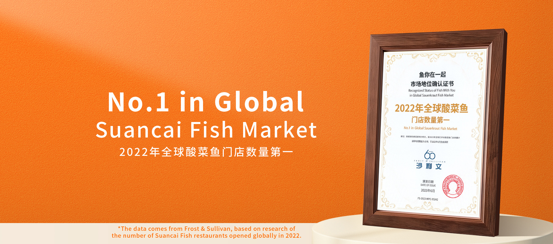 Fish with you.